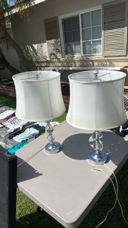 Lights for a bedroom