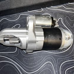 2005 Subaru Impreza starter