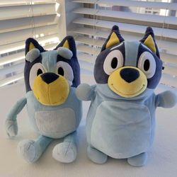Bluey Stuffies
