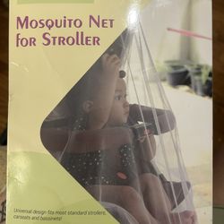 Mosquito net for stroller