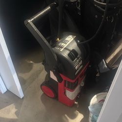 Power Washer