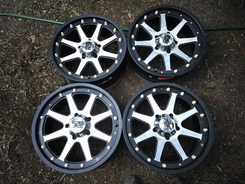 20s tundra rims