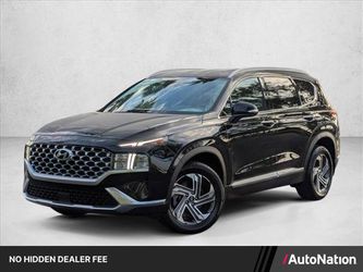 2022 Hyundai Santa Fe