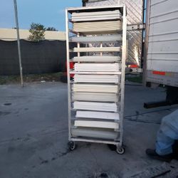 Food Tray Stand 