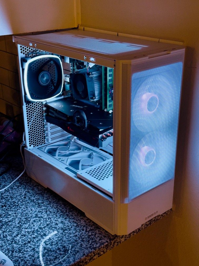 Budget Gaming Pc - For Gamers On A Budget