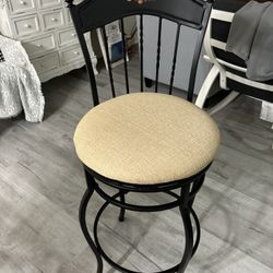 $100 New Bar chairs (x2)