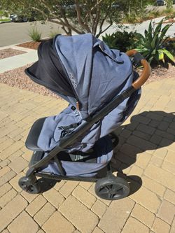 Nuna next stroller
