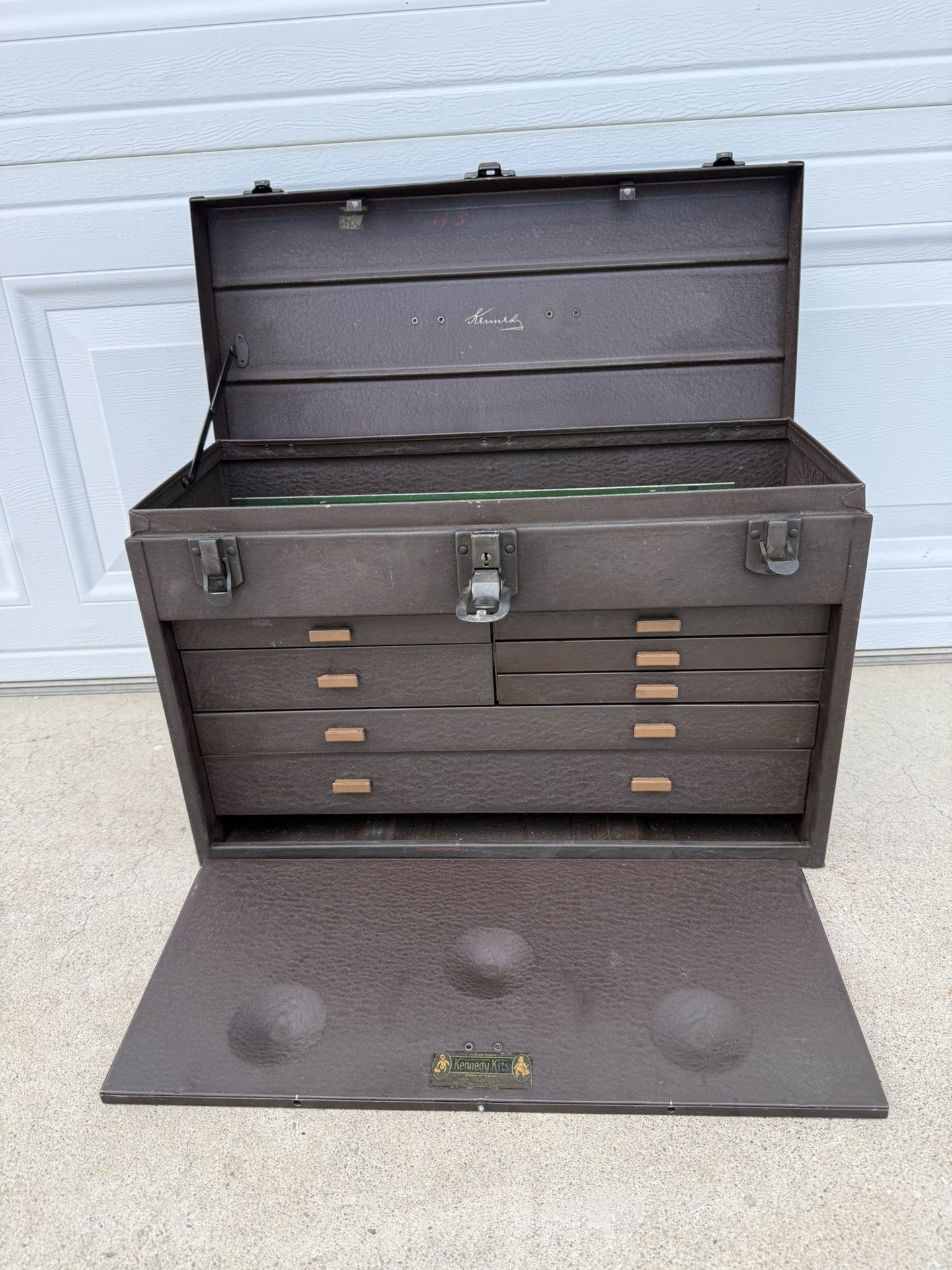 Kennedy Tool Chest/Tool Box/ToolBox