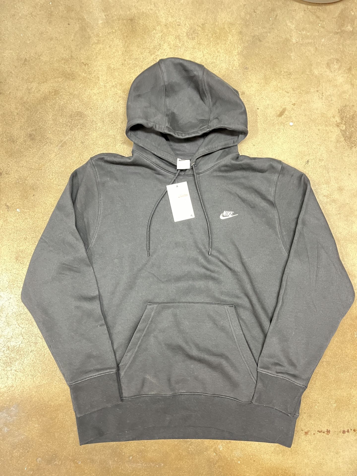 Black Nike Hoodie