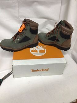 Men TIMBERLAND PREMIUM 6-INCH WATERPROOF BOOTS BURGUNDY (42984)