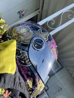Motorcycle Helmet