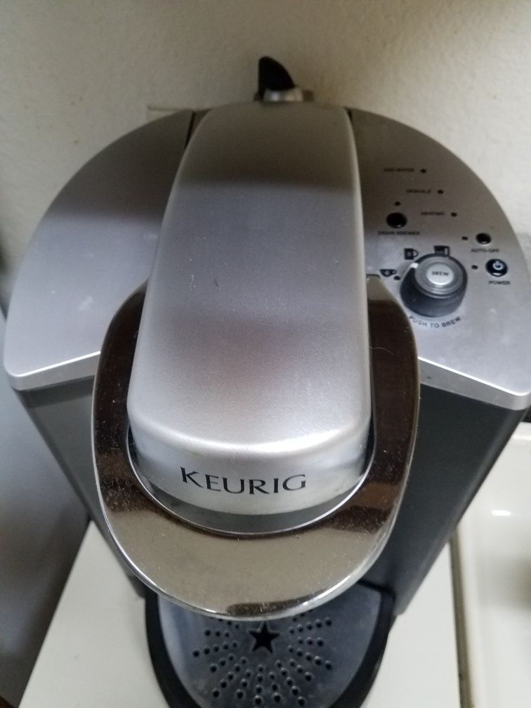 Keurig coffee maker