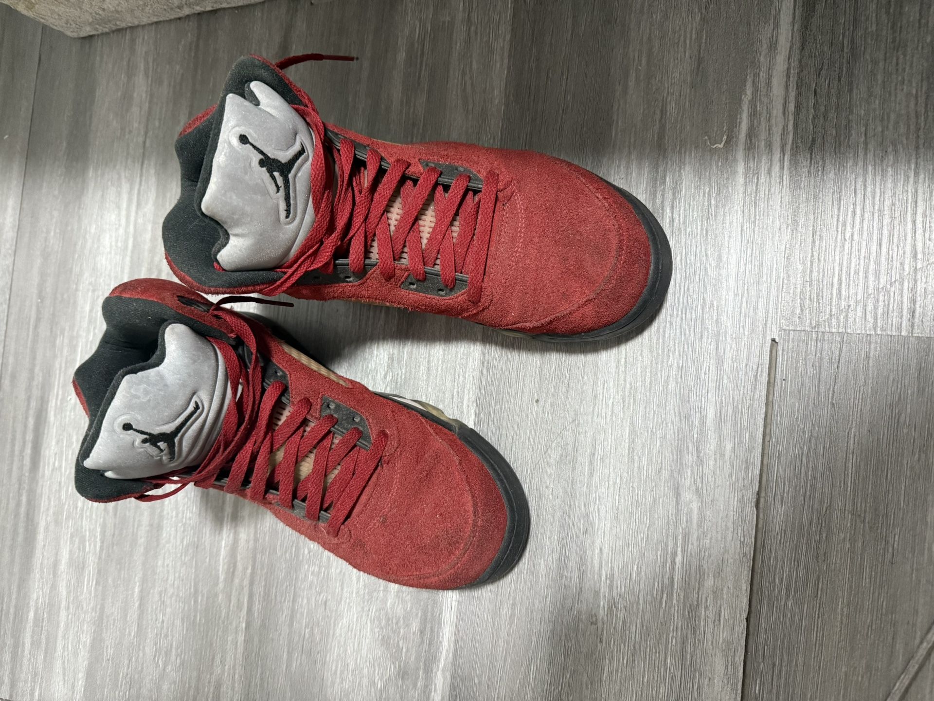 Jordan 5 Raging Bull