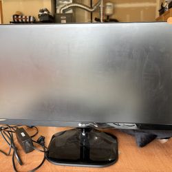 LG 29" UltraWide Full HD IPS Monitor