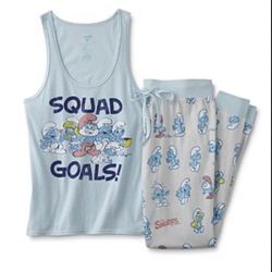 The Smurf Pjs