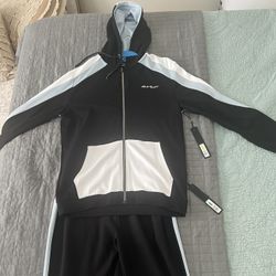 Karl Lagerfeld Tracksuit NWT – Premium Pants & Top Set