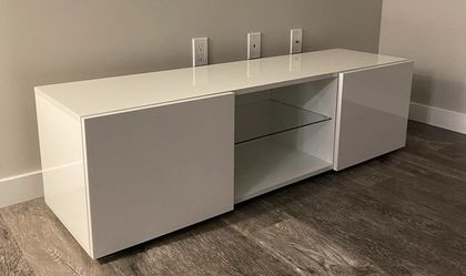 New Tv Stand in the package 