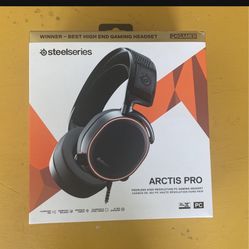 Arctis Pro Headset