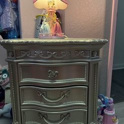 Disney fairytale Dresser and nightstand