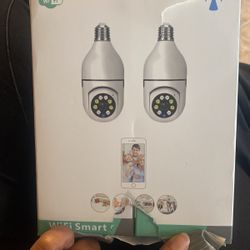 Wi-Fi smart camera