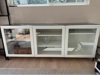 Cabinets (Living Room)