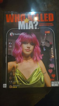 Who killed Mia