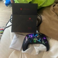 Gaming Controller For Switch And Much More