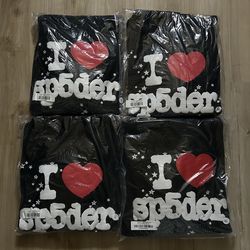 spider hoodies