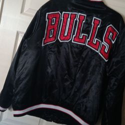 Bulls Jacket New