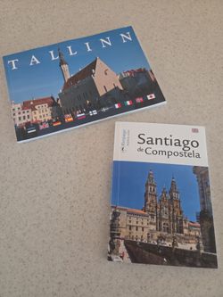 Guide books