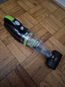 Bissell hand-held vacuum
