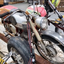 Bridgestone Sport 90 Motorcycle