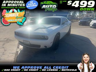 2019 Dodge Challenger
