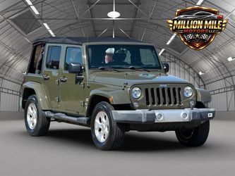 2015 Jeep Wrangler