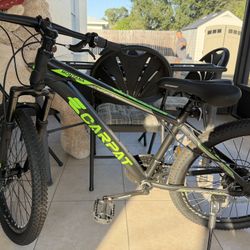 Brand New SCARPAT Mountain Bike – Never Used!