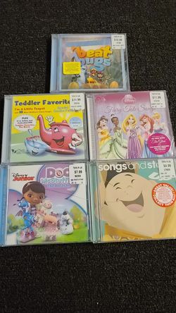 Cds for kids