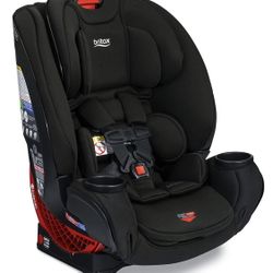 Britax One4Life ClickTight All-in-One Car Seat, Eclipse Black  Open box item appears new!  The Britax One4Life ClickTight All-in-One Car Seat in Eclip