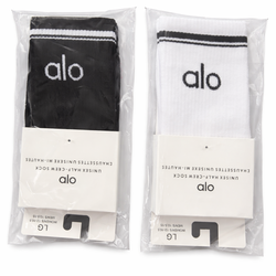 Alo yoga socks