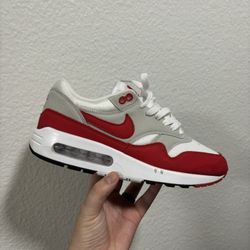 Nike Airmax 1 University Red