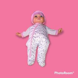 The New York Doll Collection " Soft Body Doll