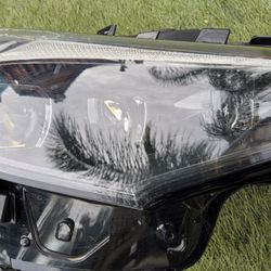 Elantra Headlight 