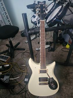 Custom Gretsch Corvette