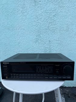 Pioneer VSX-3300 Vintage Stereo Receiver – Made in Japan – Fully Tested