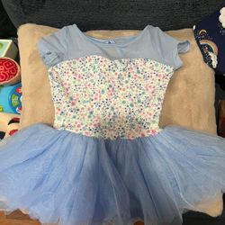 Girls Size 6x Ballet Dresses
