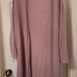 Longe Sleeve Cardigan 