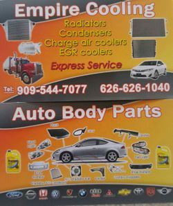 Empire Cooling& Body