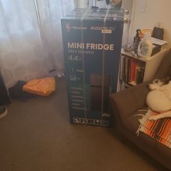 Hisense Mini Fridge