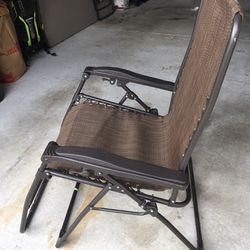Zero Gravity Lounge Chair