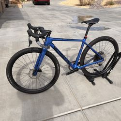 carbon fiber Gravel Bike