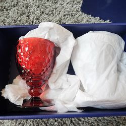 Villeroy & Boch Boston Claret Wine Glass Set of 2